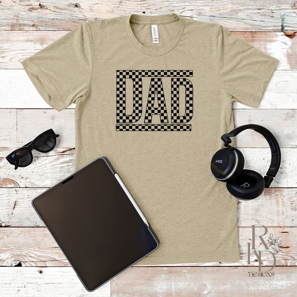 Dad Shirt/Fathers Day Shirt - Picture 3 of 5